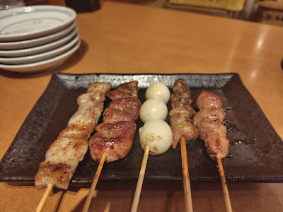 鳥楽酒場芝浦店 사진 5