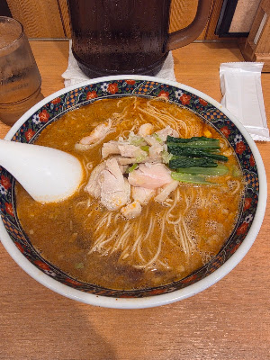 寿限無 担々麺 三田店 사진 3