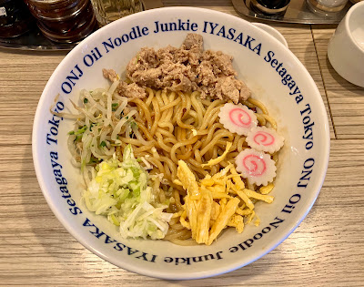 油ラーメン ONJ IYASAKA 사진 3