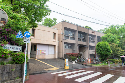 Umegaoka Library 사진 2