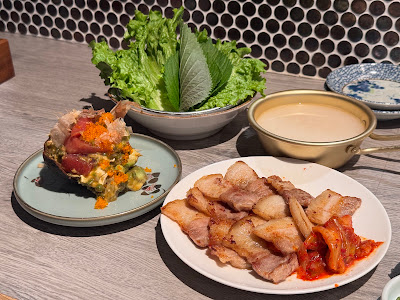海鮮ラッキー 韓国料理 梅ヶ丘 사진 4