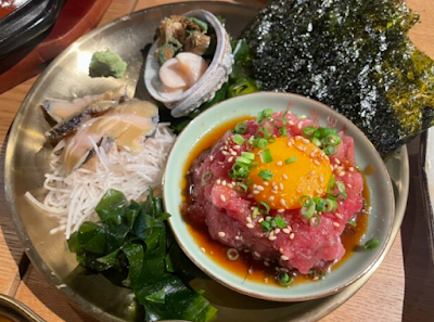 海鮮ラッキー 韓国料理 梅ヶ丘 사진 3