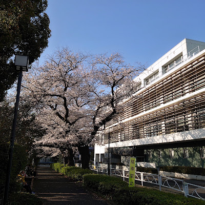 NTT data Komaba Training Center 사진 4