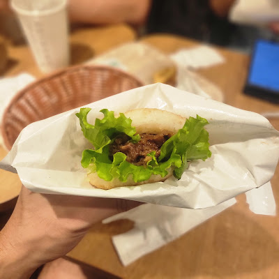 모스버거 시부야 마루야마초점 사진 3