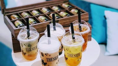 紅茶専門店THÉSIER 사진 3