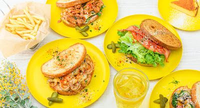 Bro Sandwich Tokyo 사진 3