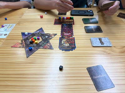 ボドゲ東京 渋谷店 ボードゲームカフェ 사진 4