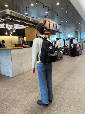 Starbucks Coffee - Shibuya Cross Tower 사진 2