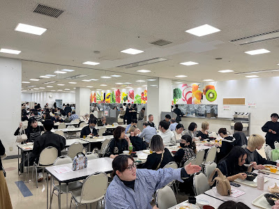 聖心女子大学 学寮食堂オリーブ 사진 3