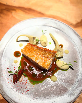 Restaurant Masashi Saito 사진 2