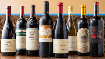 California Wine & Italian Blue 사진 3