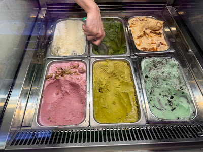 シーシャ + アイスクリーム カフェ&バー プリズム 麻布十番 (PRISM ice cream cafe & bar + shisha) 사진 3