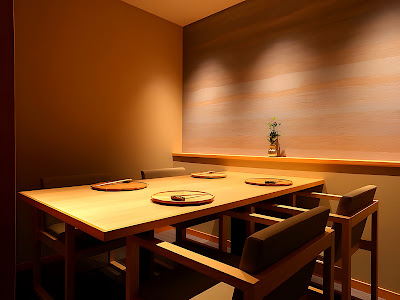 Azabu Uka - Wagyu Kaiseki & Omakase | Private Dining 사진 3