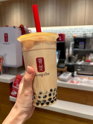Gong cha Azabujuban 사진 4