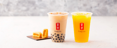 Gong cha Azabujuban 사진 3