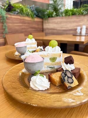 EX GARDEN CAFE 사진 3