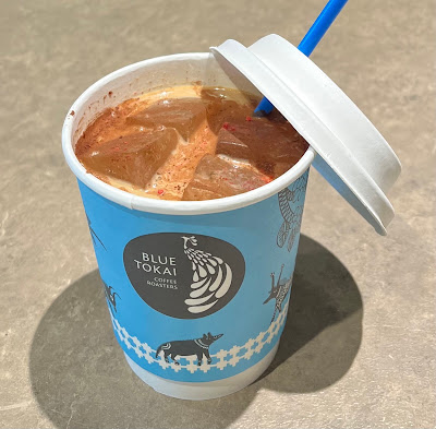 Blue Tokai Coffee Roasters Hiroo 사진 2