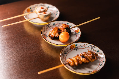 焼鳥 佐田十郎 広尾 사진 3