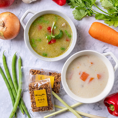 MANUMA Alternative meal kit 사진 3