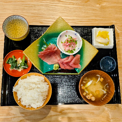 麻布まぐろ 昌福 사진 4