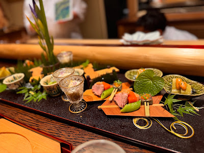 Japanese cuisine - Kashiwa de Tsukasa Suikoan 사진 4