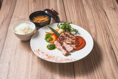 Yuhigaoka Restaurant and Bakery 사진 4