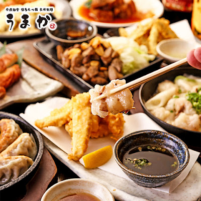 うまか 大門浜松町店 사진 4