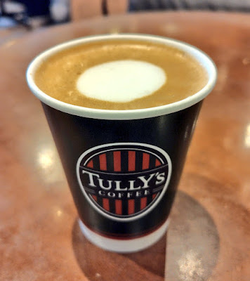 Tully’s Coffee - atré Takeshiba 사진 2