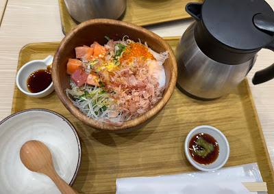 「こめらく みんなで、お茶漬け日和。」 ららぽーと豊洲店 사진 3