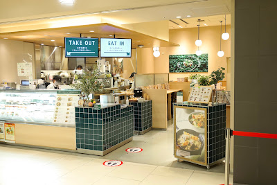 RF1 SALAD MEAL ららぽーと豊州店 사진 2