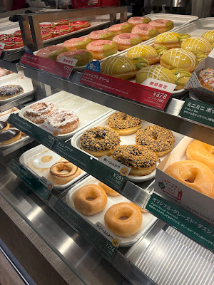 Krispy Kreme Doughnuts Toyosu 사진 3