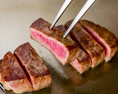 Teppanyaki Miyachi Toyosu 사진 3