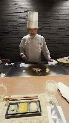 Teppanyaki Miyachi Toyosu 사진 2