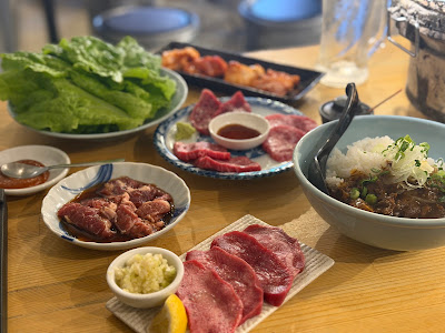 炭火焼肉ホルモン 土俵の真ん中 東松原店 사진 3