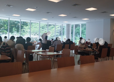東京大学生産技術研究所 食堂棟 사진 5