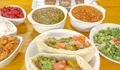 Uchimura Egyptian Restaurant 사진 2