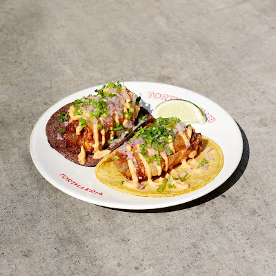 Tortilla Club TORTILLERIA Mexico tacos 代々木上原 사진 3