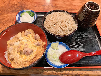 Maruya Soba 사진 3