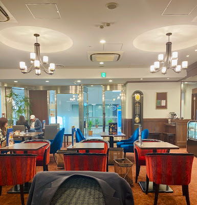Tea room Renoir Shibuya Miyashita Park shop 사진 5