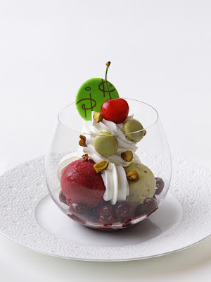 Pierre Hermé Paris SALON DE THÉ Heaven 사진 3