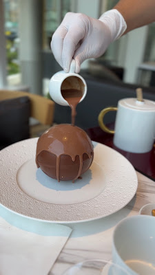 Pierre Hermé Paris SALON DE THÉ Heaven 사진 2