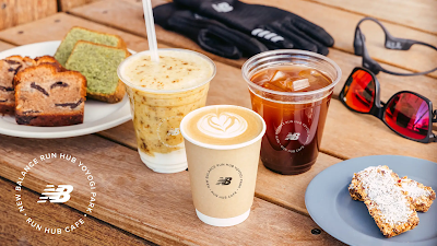 Run Hub Cafe powered by mode 사진 2