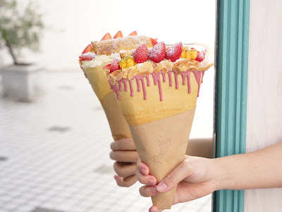 クレープとエスプレッソとジェラ―トと 사진 4