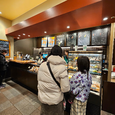 Starbucks Coffee - Meiji-jingumae Metropia 사진 3