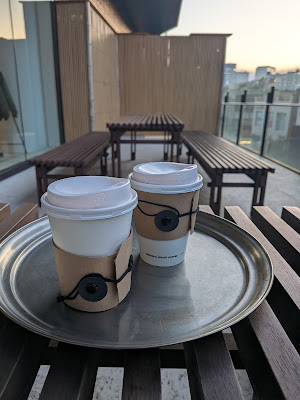 little cloud coffee OMOTESANDO 사진 2