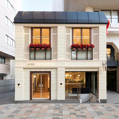 AMI Paris - 表参道 CAFÉ & POP-UP 사진 4