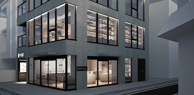 ALESSI STORE TOKYO / ALESSI CAFFÉ 사진 2