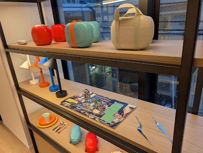 ALESSI STORE TOKYO / ALESSI CAFFÉ 사진 4