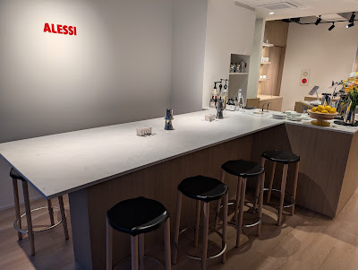 ALESSI STORE TOKYO / ALESSI CAFFÉ 사진 5