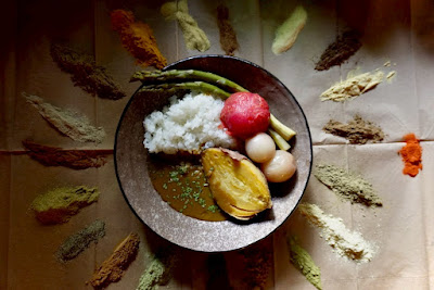 西麻布CURRY 사진 2
